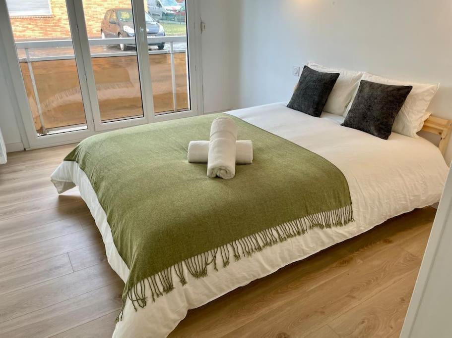 Appartement 73M2 - 2 Chambres - Parking - Wi-Fi تولوز المظهر الخارجي الصورة