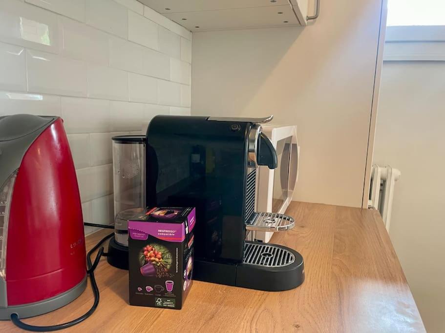Appartement 73M2 - 2 Chambres - Parking - Wi-Fi تولوز المظهر الخارجي الصورة