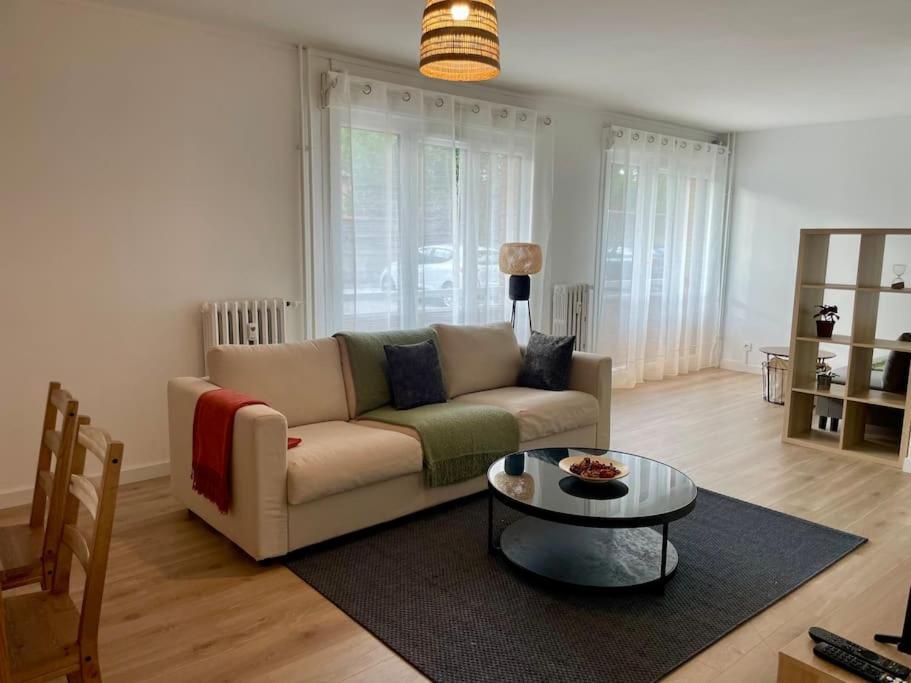 Appartement 73M2 - 2 Chambres - Parking - Wi-Fi تولوز المظهر الخارجي الصورة