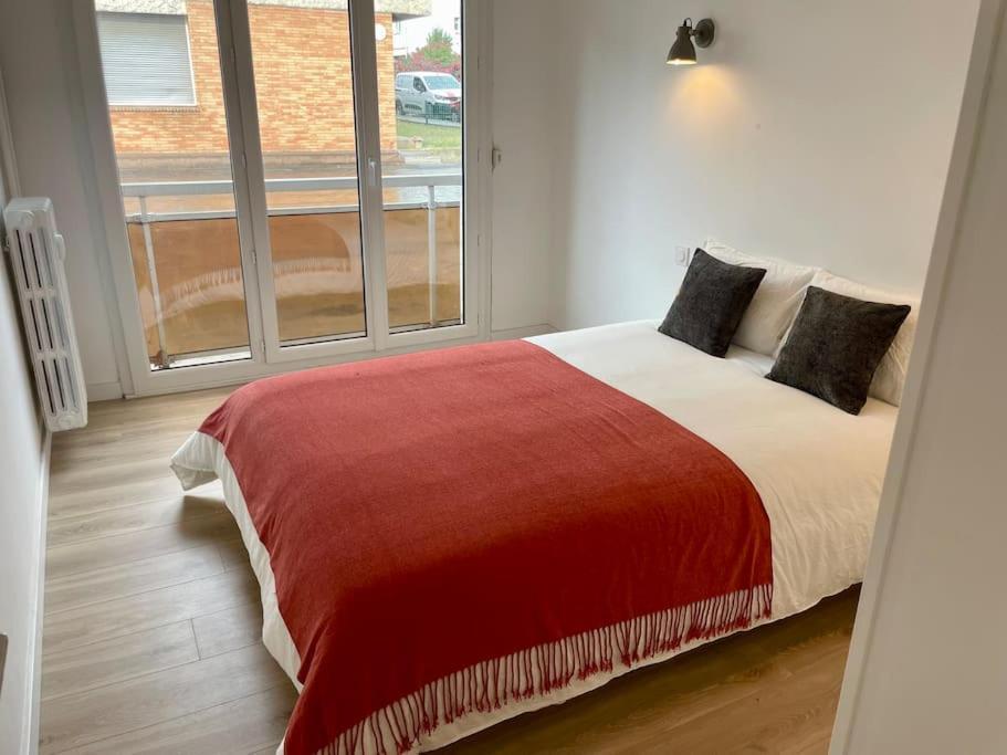 Appartement 73M2 - 2 Chambres - Parking - Wi-Fi تولوز المظهر الخارجي الصورة