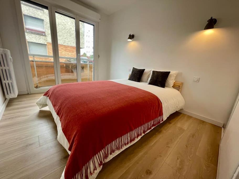 Appartement 73M2 - 2 Chambres - Parking - Wi-Fi تولوز المظهر الخارجي الصورة