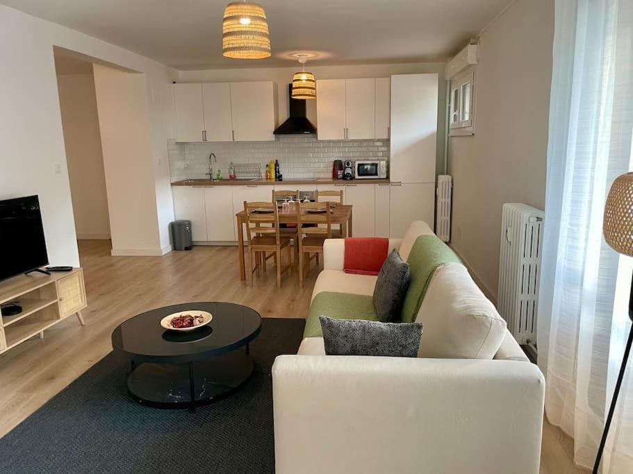 Appartement 73M2 - 2 Chambres - Parking - Wi-Fi تولوز المظهر الخارجي الصورة