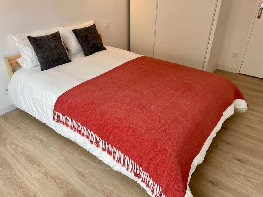 Appartement 73M2 - 2 Chambres - Parking - Wi-Fi تولوز المظهر الخارجي الصورة